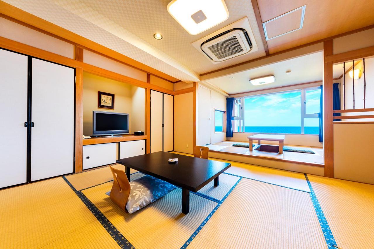 Umino Hotel Hajime Oita Exterior foto